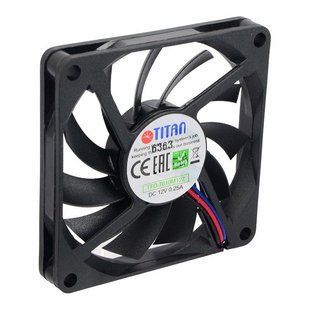 Вентилятор Titan TFD-7010 M 12 Z 125221 фото