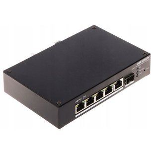 Комутатор Hikvision DS-3T1306P-SI/HS 522433 фото