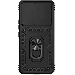 Чохол-накладка BeCover Military для Samsung Galaxy A13 SM-A135 Black (707393) 419523 фото