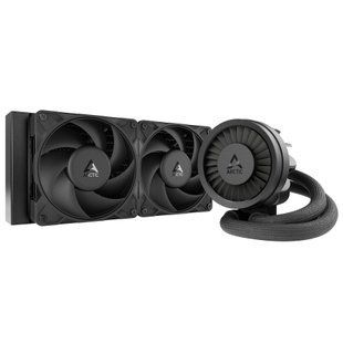 Система водяного охолодження Arctic Liquid Freezer III Pro 240 Black (ACFRE00178A) 561719 фото
