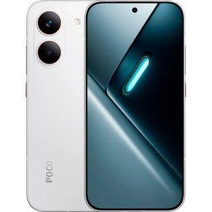 Смартфон Poco X8 Pro 8/256GB White 598968 фото