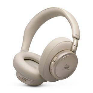 Bluetooth-гарнітура JBL Live 780NC Champagne (JBLLIVE780NCCPG) 621248 фото