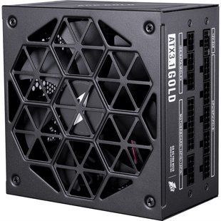 Блок живлення 1stPlayer HA-850BA2 850W (ACK-GLD-850-BK-EU) 609847 фото