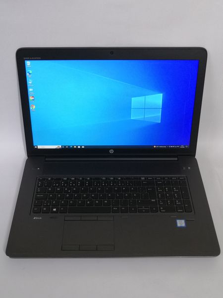 Ноутбук HP Zbook 17 G3 (HPZ17G3910) б.в 265595 фото