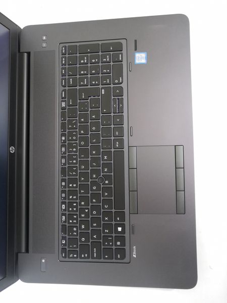 Ноутбук HP Zbook 17 G3 (HPZ17G3910) б.в 265595 фото