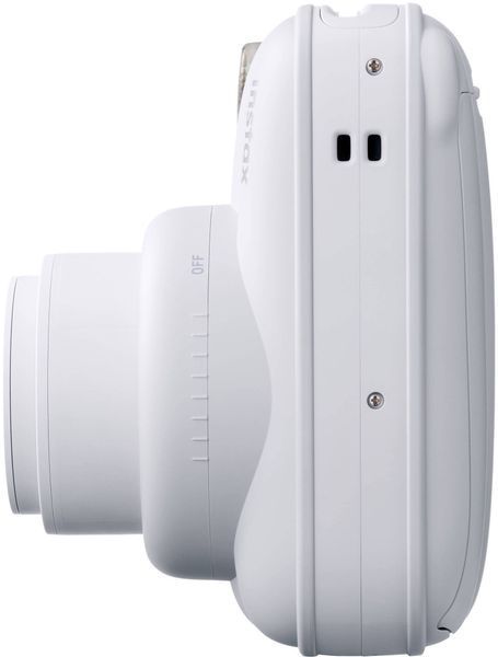 Фотокамера миттєвого друку Fujifilm Instax Mini 13 Clay White (16963230) 621618 фото