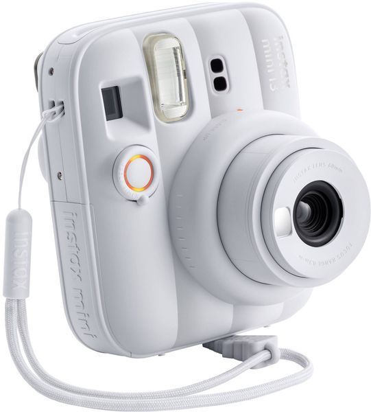 Фотокамера миттєвого друку Fujifilm Instax Mini 13 Clay White (16963230) 621618 фото