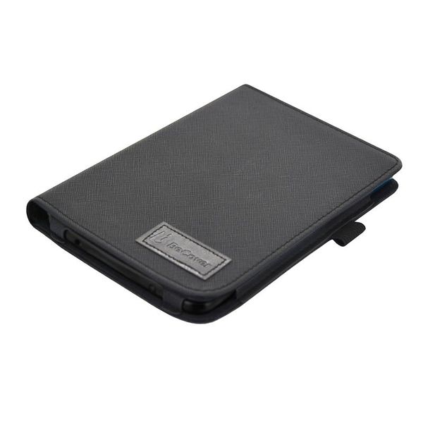 Чохол-книжка BeCover Slimbook для PocketBook 606 Basic Lux 2 2020 Black (705185) 329964 фото