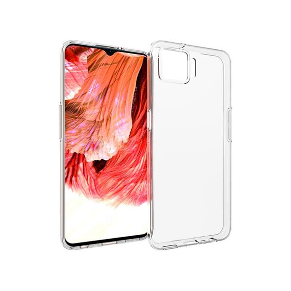 Чохол-накладка BeCover для Oppo A73 Transparancy (705602) 337883 фото