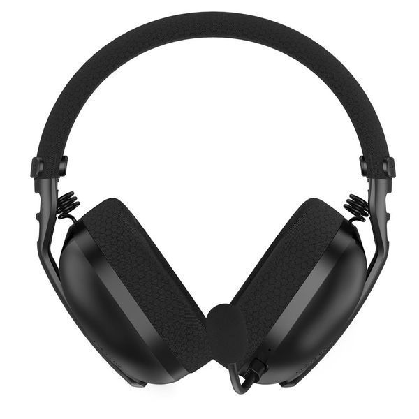 Bluetooth-гарнiтура Hator Hyperpunk 3X Wireless Black (ESH14) 588383 фото