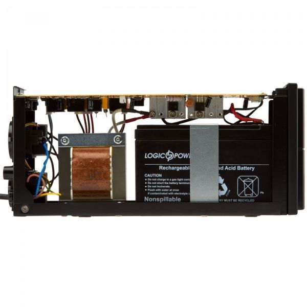 Джерело безперебійного живлення LogicPower LPM-U1250VA 259805 фото