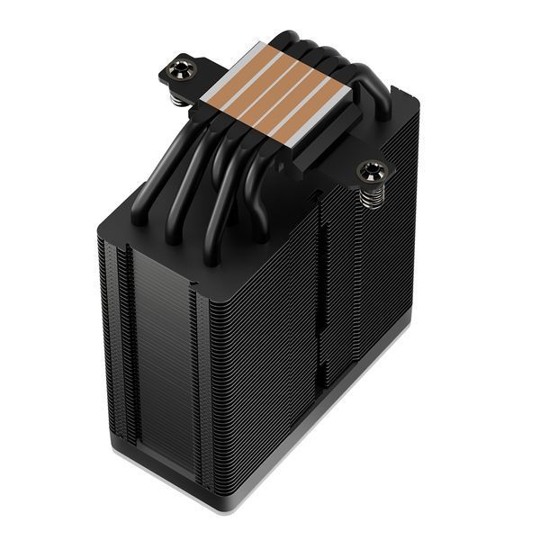 Кулер процесорний DeepCool AG500 BK ARGB V2 (R-AG500-BKAMMN-GJD) 553700 фото