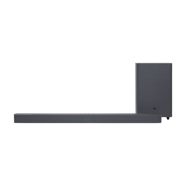 Саундбар JBL Bar 2.1 Deep Bass MK2 Black (JBLBAR21DBM2BLKEP) 515781 фото