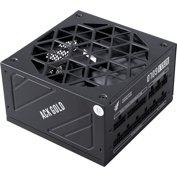Блок живлення 1stPlayer HA-850BA2 850W (ACK-GLD-850-BK-EU) 609847 фото