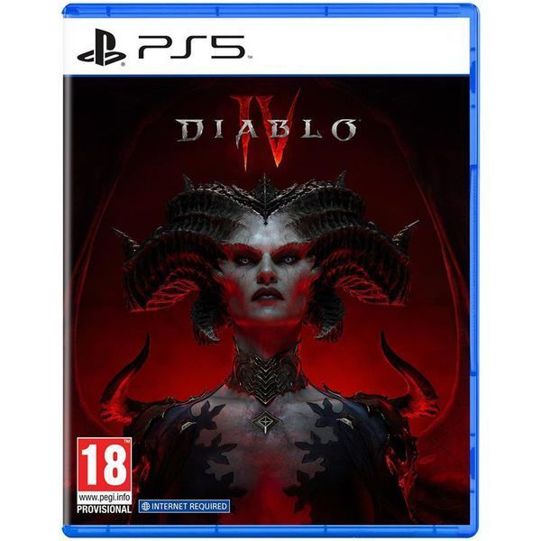 Гра Diablo lV для Sony PlayStation 5, Blu-ray (1116028) 469321 фото