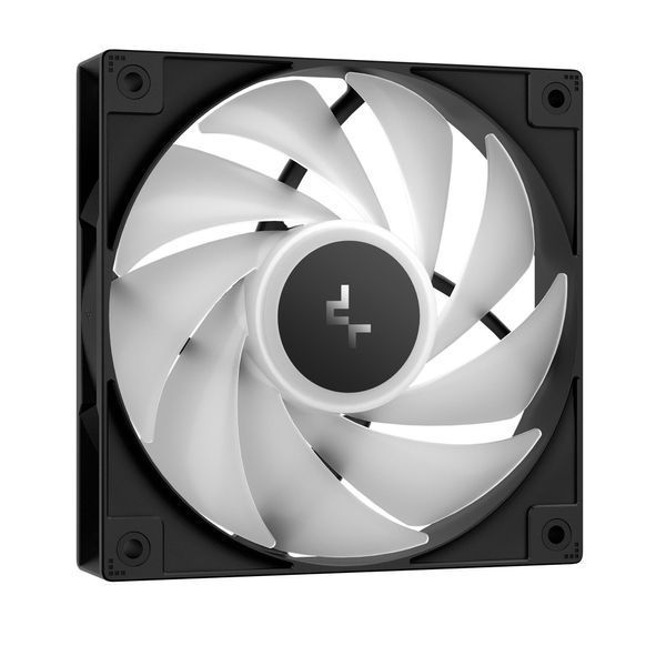 Кулер процесорний DeepCool AG500 BK ARGB V2 (R-AG500-BKAMMN-GJD) 553700 фото