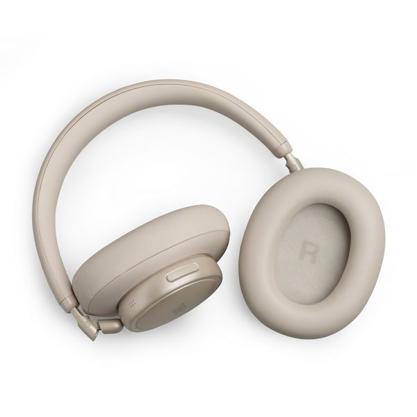 Bluetooth-гарнітура JBL Live 780NC Champagne (JBLLIVE780NCCPG) 621248 фото