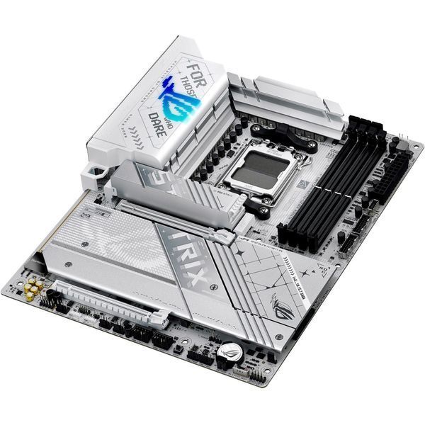 Материнська плата Asus ROG Strix X870-A Gaming WiFi Socket AM5 530310 фото