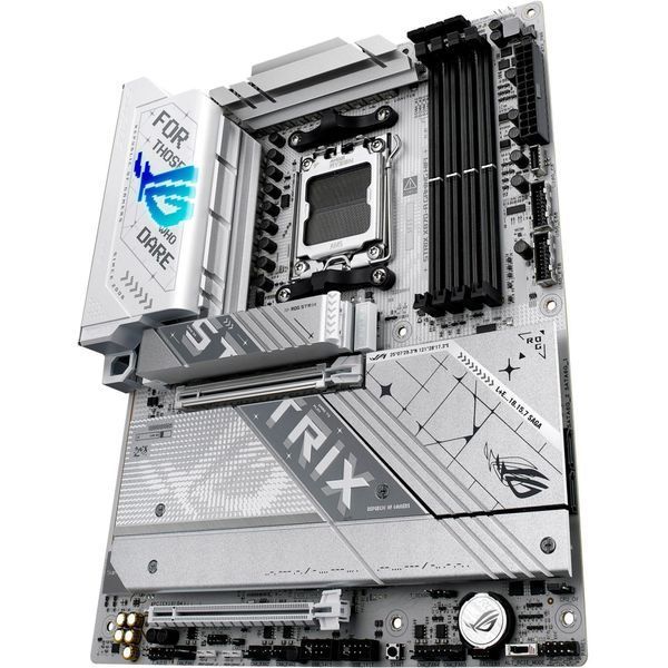 Материнська плата Asus ROG Strix X870-A Gaming WiFi Socket AM5 530310 фото