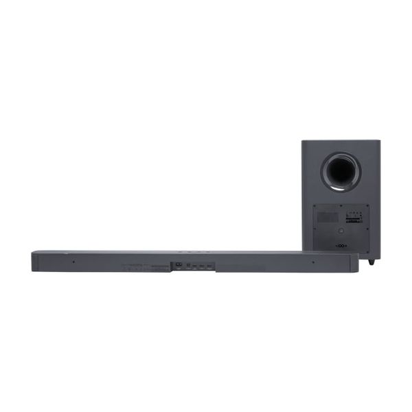 Саундбар JBL Bar 2.1 Deep Bass MK2 Black (JBLBAR21DBM2BLKEP) 515781 фото