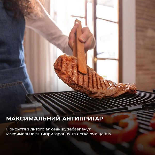 Гриль Cecotec Rock`nGrill Dual (CCTC-03099) 482477 фото