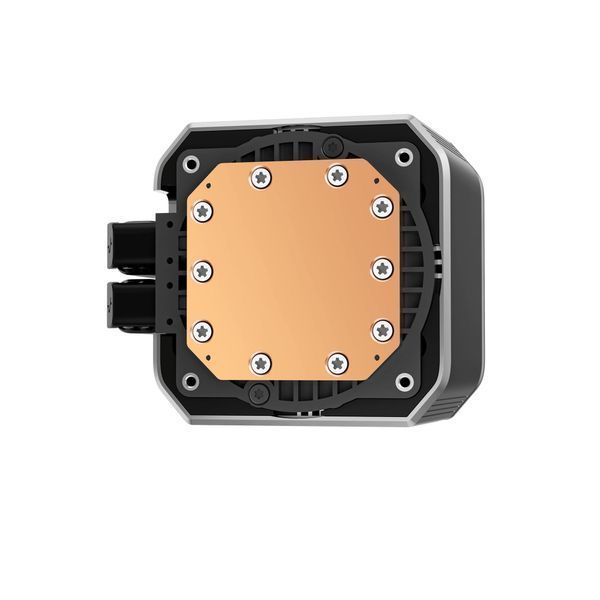 Система водяного охолодження DeepCool Mystique 240 ARGB Black (R-LX550-BKADSNC-G-1) 535260 фото
