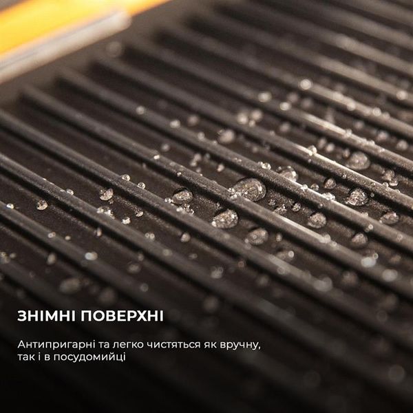 Гриль Cecotec Rock`nGrill Dual (CCTC-03099) 482477 фото