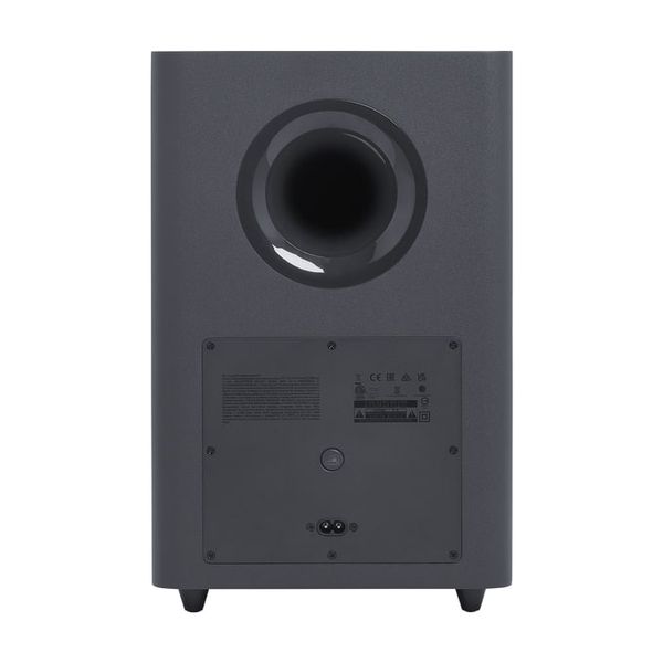 Саундбар JBL Bar 2.1 Deep Bass MK2 Black (JBLBAR21DBM2BLKEP) 515781 фото