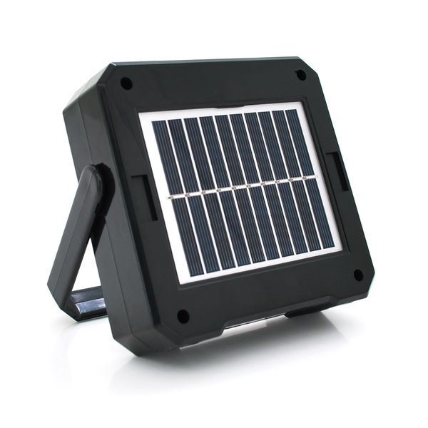 Переносний ліхтар Voltronic RC-C095+Solar, 20LED, 3 режими, USB вихід, Box (RC-C095+S/28997) 441403 фото