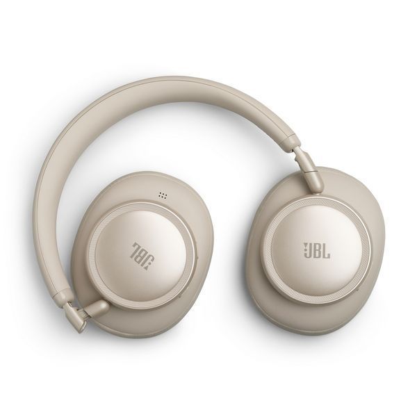 Bluetooth-гарнітура JBL Live 780NC Champagne (JBLLIVE780NCCPG) 621248 фото