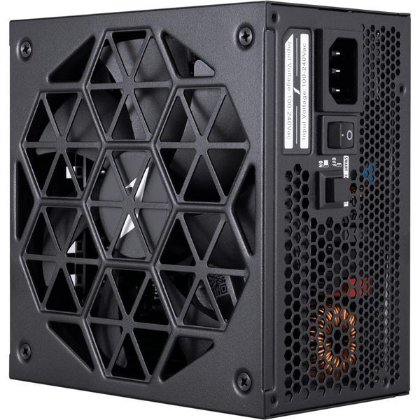 Блок живлення 1stPlayer HA-850BA2 850W (ACK-GLD-850-BK-EU) 609847 фото