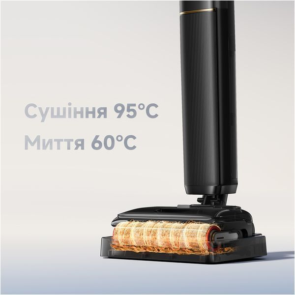 Акумуляторний миючий пилосос Dreame G12 PRO Flex (HHR10D) 624931 фото