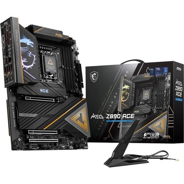 Материнська плата MSI MEG Z890 Ace Socket 1851 527349 фото