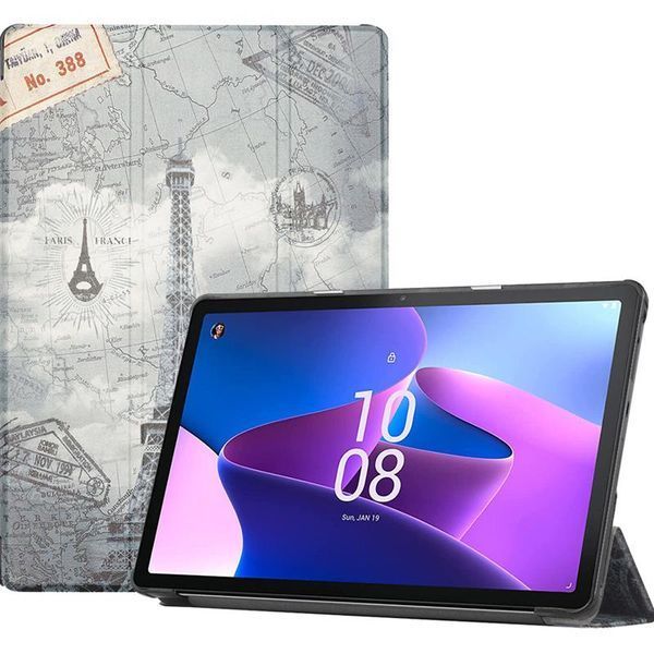 Чохол-книжка BeCover Smart для Lenovo Tab M10 TB-328F (3rd Gen) 10.1" Paris (708296) 452902 фото