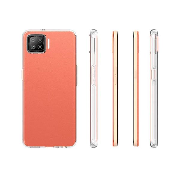 Чохол-накладка BeCover для Oppo A73 Transparancy (705602) 337883 фото