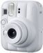 Фотокамера миттєвого друку Fujifilm Instax Mini 13 Clay White (16963230) 621618 фото 3