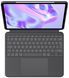 Чохол-клавiатура Logitech Combo Touch для Apple iPad Pro 11 M4 Graphite (920-012831) 577098 фото 2