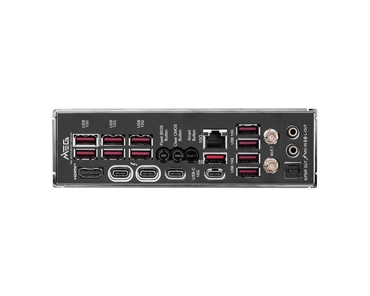 Материнська плата MSI MEG Z890 Ace Socket 1851 527349 фото