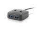 USB-хаб REAL-EL CQ-407 4 ports 526007 фото 3