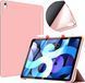 Чохол-книжка BeCover Tri Fold Soft TPU Silicone для Apple iPad Air (4/5) 2020/2022 10.9" Pink (711133)