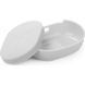 Чохол BeCover Silicon для Xiaomi Redmi AirDots/Redmi AirDots 2/Redmi AirDots S White (703831) 333999 фото 3