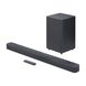 Саундбар JBL Bar 2.1 Deep Bass MK2 Black (JBLBAR21DBM2BLKEP) 515781 фото 1