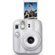 Фотокамера миттєвого друку Fujifilm Instax Mini 13 Clay White (16963230) 621618 фото 10
