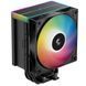Кулер процесорний DeepCool AG500 BK ARGB V2 (R-AG500-BKAMMN-GJD) 553700 фото 1