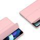 Чохол-книжка BeCover Tri Fold Soft TPU Silicone для Apple iPad Air (4/5) 2020/2022 10.9" Pink (711133) 566024 фото 3