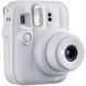 Фотокамера миттєвого друку Fujifilm Instax Mini 13 Clay White (16963230) 621618 фото 2