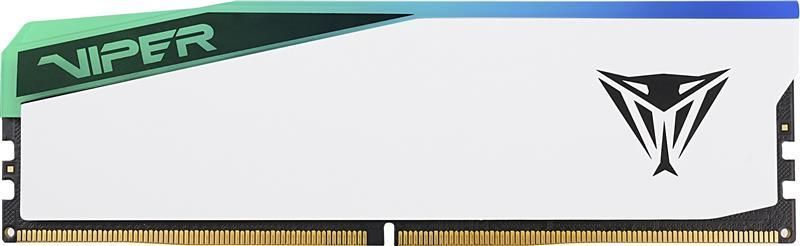 Модуль пам`яті DDR5 2x16GB/7000 Patriot Viper Elite 5 RGB (PVER532G70C38KW) 545663 фото