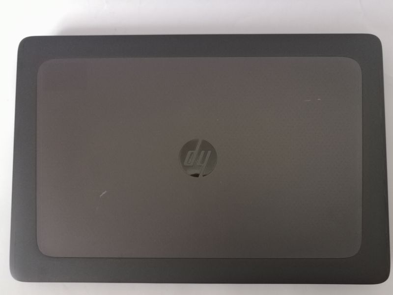 Ноутбук HP Zbook 17 G3 (HPZ17G3910) б.в 265595 фото