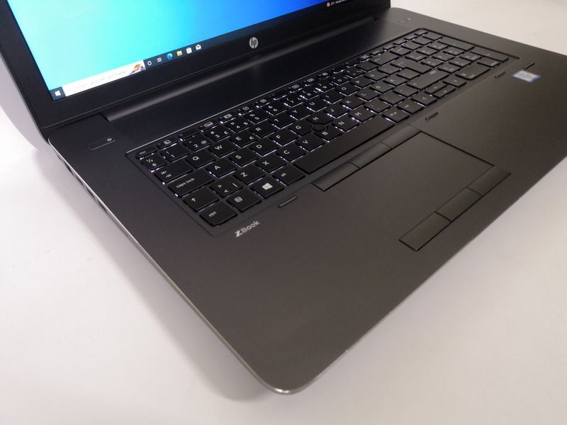 Ноутбук HP Zbook 17 G3 (HPZ17G3910) б.в 265595 фото