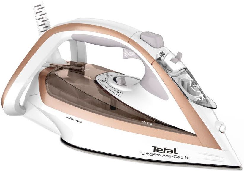 Праска Tefal TurboPro Anti-Calc FV5697E1 491507 фото